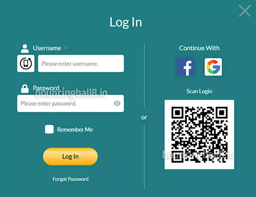 Bouncingball8 24/7 সমর্থন পরিষেবা