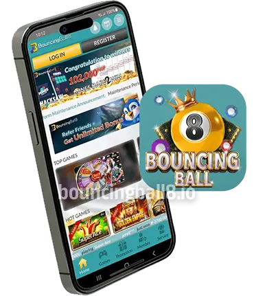 Bouncingball8 অ্যাপের সুবিধা