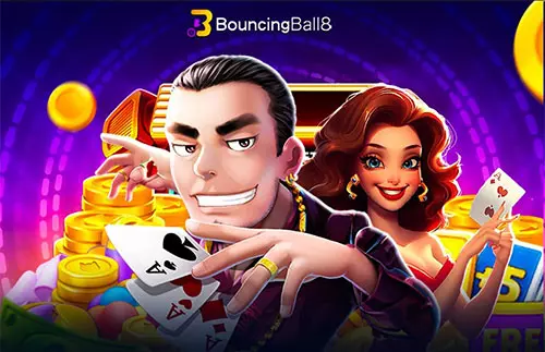 BouncingBall8 এ বোনাস পান