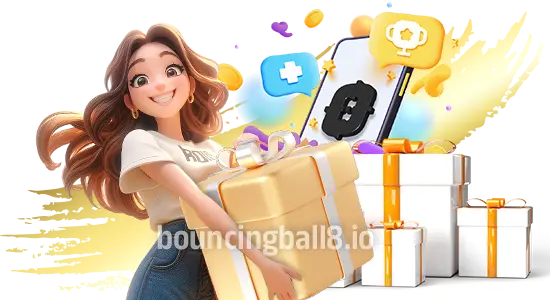 Bouncingball8 প্রমোশন