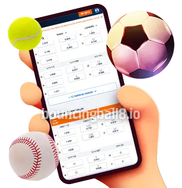 Bouncingball8 অ্যাপে খেলাধুলায় বাজি ধরুন